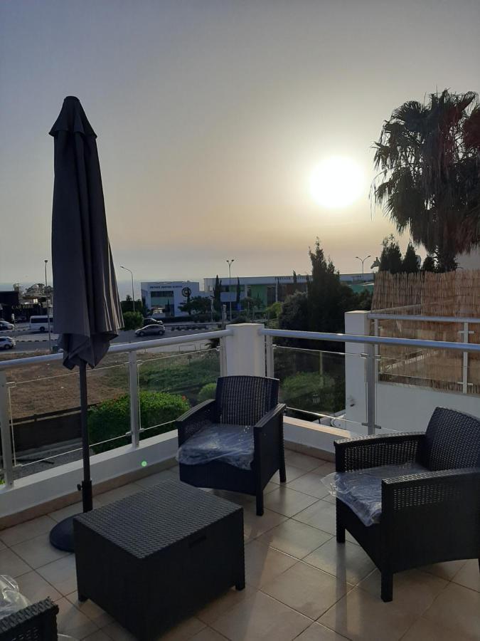 H&O Alina Sunset Apartment Paphos ภายนอก รูปภาพ