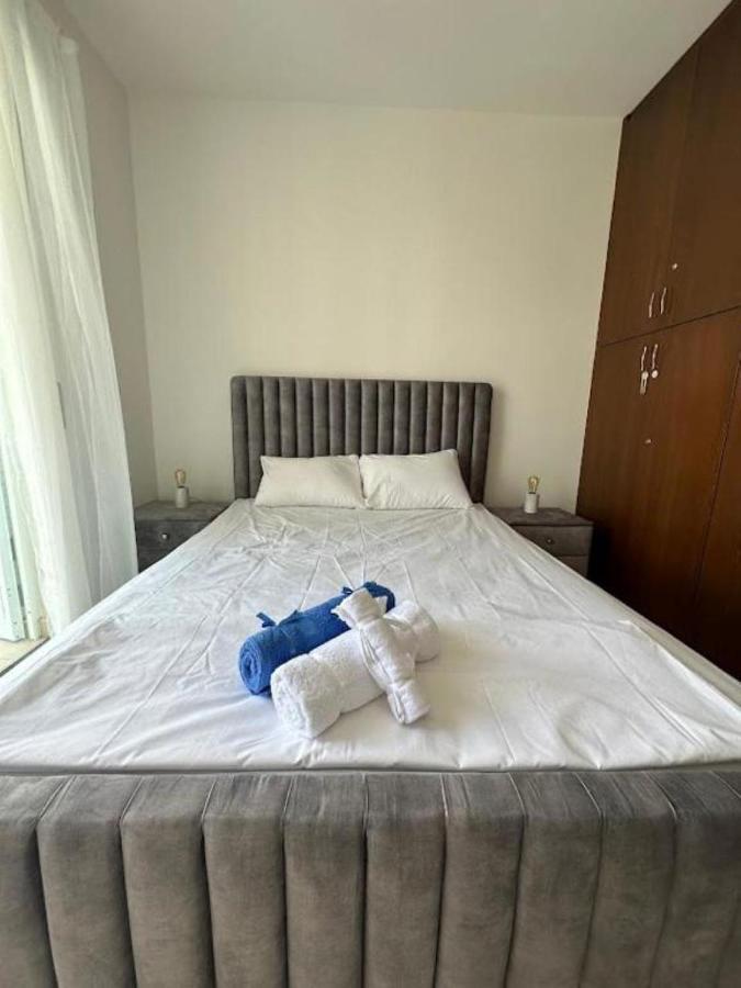 H&O Alina Sunset Apartment Paphos ภายนอก รูปภาพ