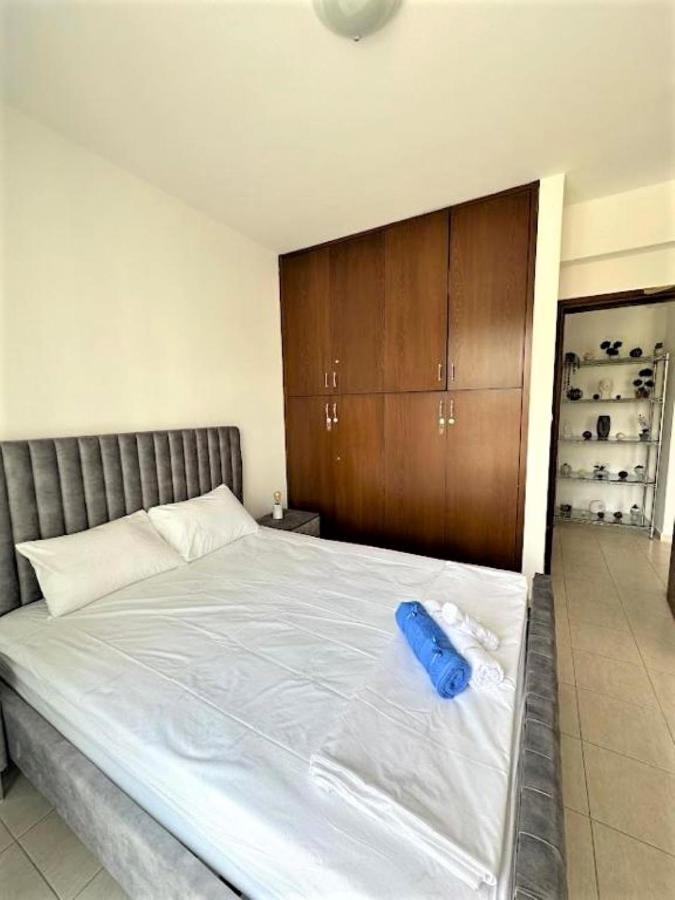 H&O Alina Sunset Apartment Paphos ภายนอก รูปภาพ