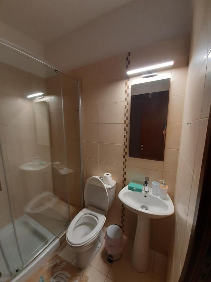 H&O Alina Sunset Apartment Paphos ภายนอก รูปภาพ