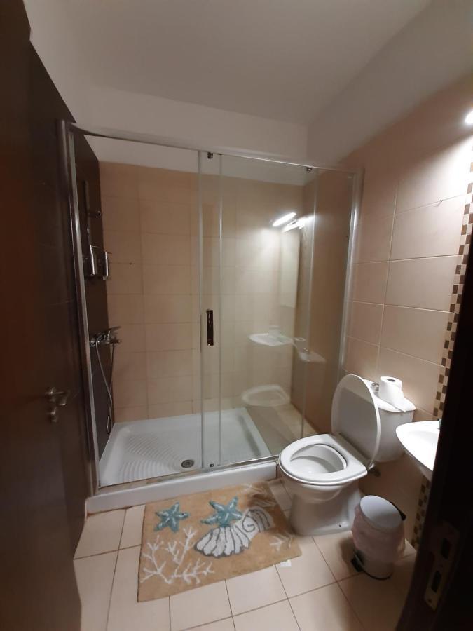 H&O Alina Sunset Apartment Paphos ภายนอก รูปภาพ